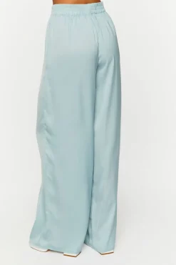 Relaxed Wide-Leg Pants
