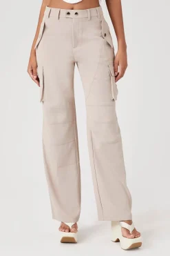 Relaxed-Fit Cargo Pants