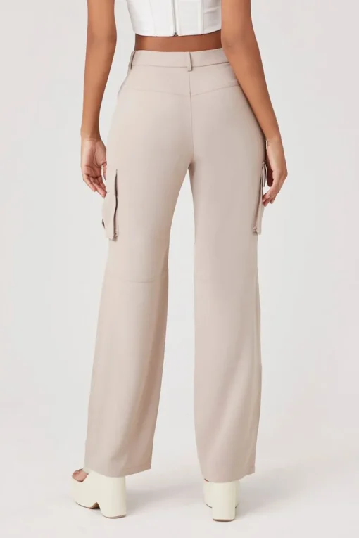 Relaxed-Fit Cargo Pants