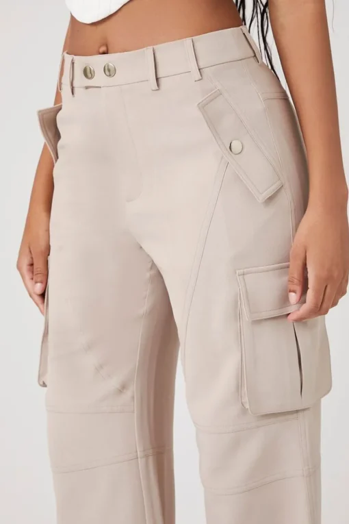 Relaxed-Fit Cargo Pants