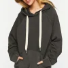 Reverse Fleece Hoodie
