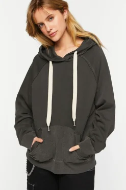 Reverse Fleece Hoodie