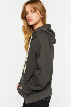 Reverse Fleece Hoodie
