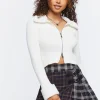 Reworked Plaid Mini Skirt