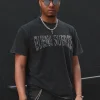 Rhinestone Buena Suerte Graphic Tee