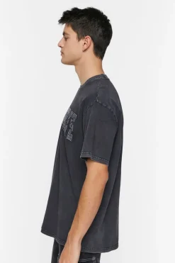 Rhinestone Buena Suerte Graphic Tee