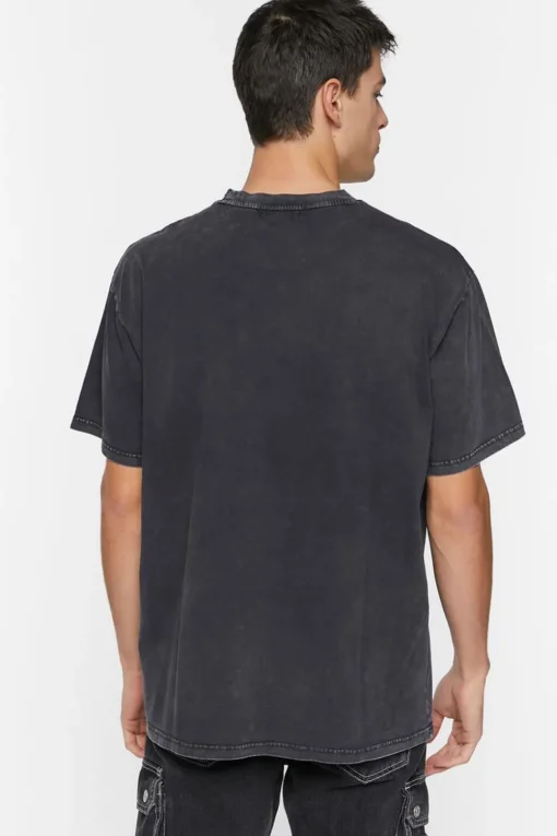 Rhinestone Buena Suerte Graphic Tee