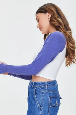 Rhinestone Good Graphic Baseball Tee