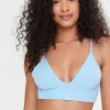 Ribbed Knit Lounge Cropped Cami