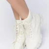 Ribbed Lug-Sole Booties