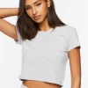Ribbed Pocket Lounge Tee