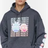 Rick & Morty Graphic Hoodie
