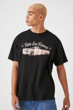 Ride Low Forever Graphic Tee