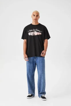 Ride Low Forever Graphic Tee
