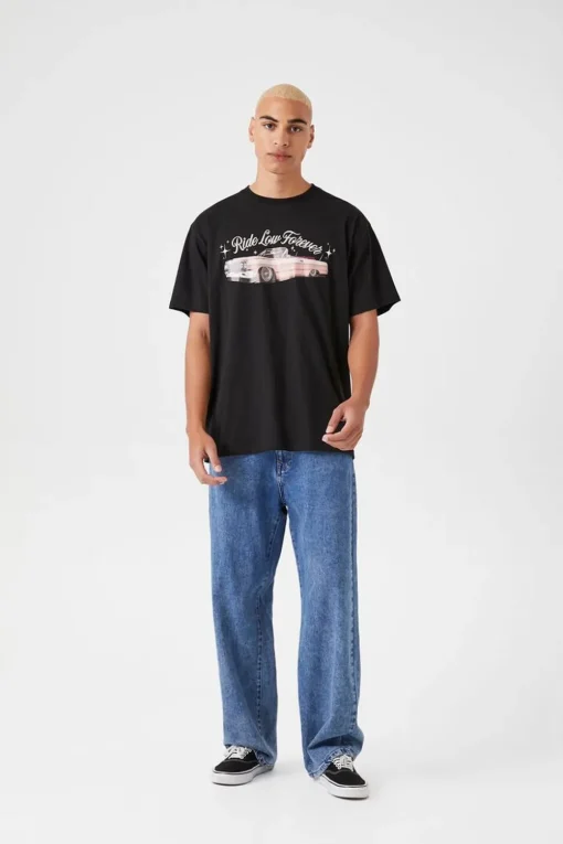 Ride Low Forever Graphic Tee