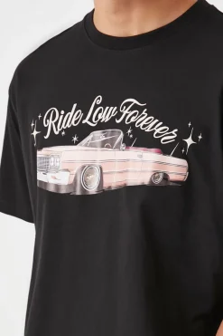 Ride Low Forever Graphic Tee