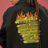Ron Bass Embroidered Jacket
