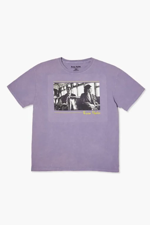Rosa Parks Graphic Tee