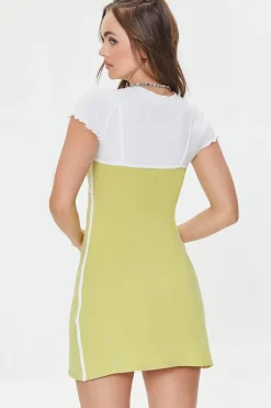 Rose Cami Mini Dress