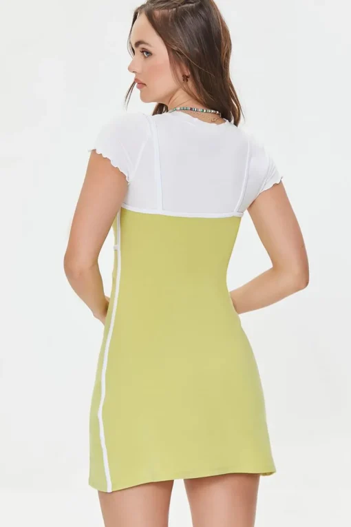 Rose Cami Mini Dress