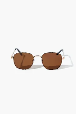 Round Frame Sunglasses