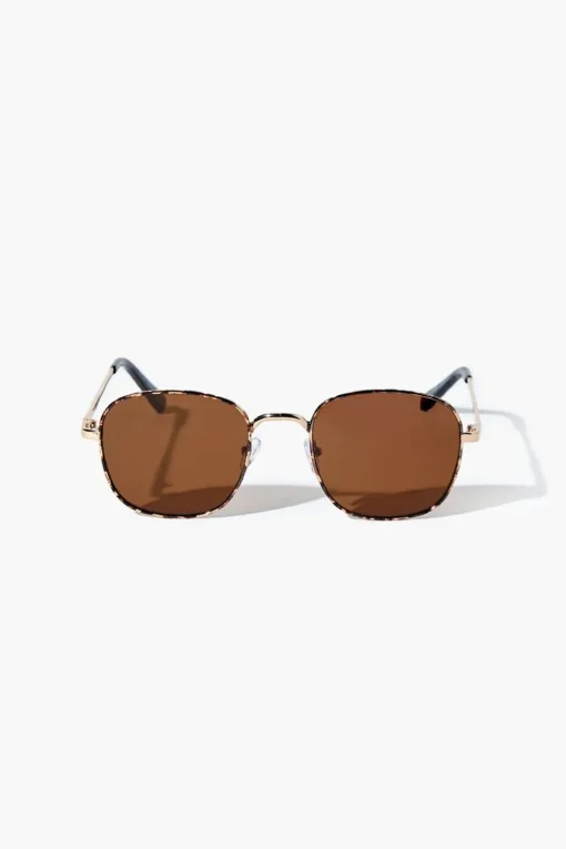 Round Frame Sunglasses