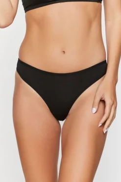 Ruched Cheeky Panties