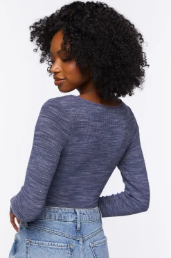 Ruched Cutout Bodysuit