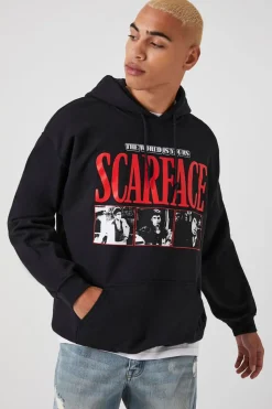 Scarface Graphic Hoodie