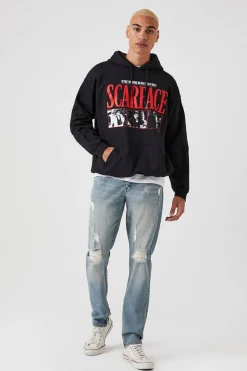 Scarface Graphic Hoodie