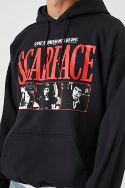 Scarface Graphic Hoodie