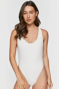 Scoop One-Piece Swimsuit