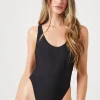 Scoop One-Piece Swimsuit