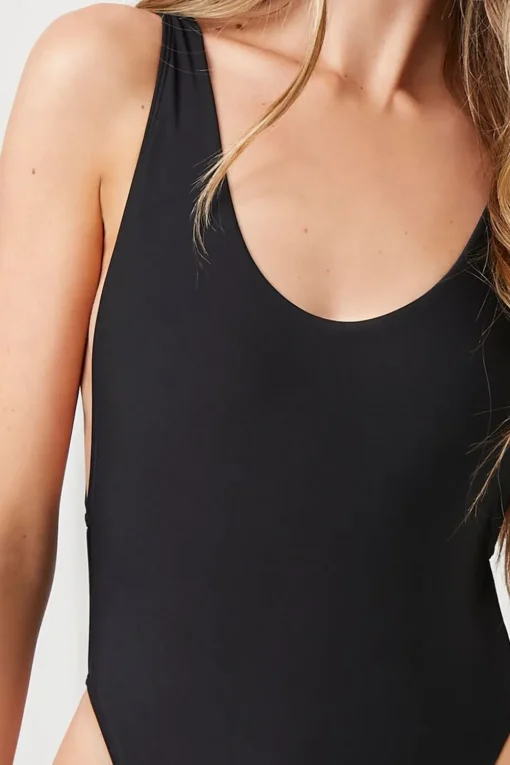 Scoop One-Piece Swimsuit