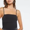 Seamed Fitted Cami