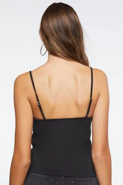Seamed Fitted Cami