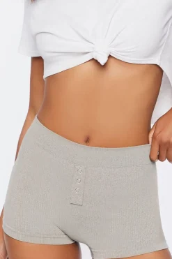Seamless Boyshort Panties