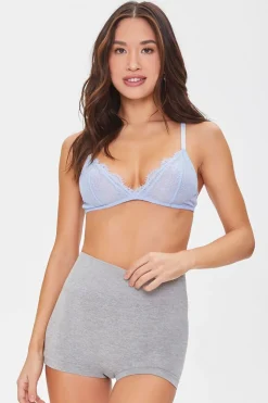 Seamless Boyshort Panties