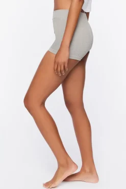 Seamless Boyshort Panties
