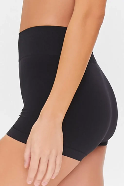 Seamless Boyshort Panties