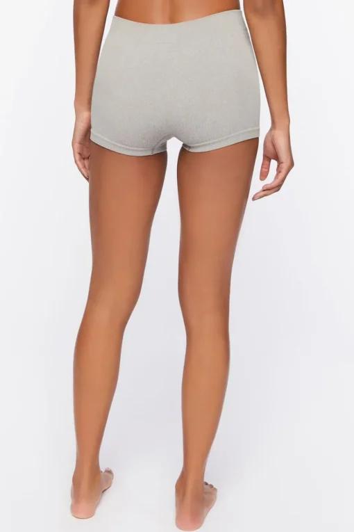 Seamless Boyshort Panties