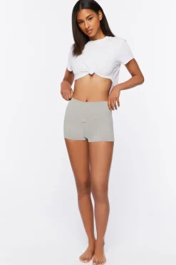 Seamless Boyshort Panties