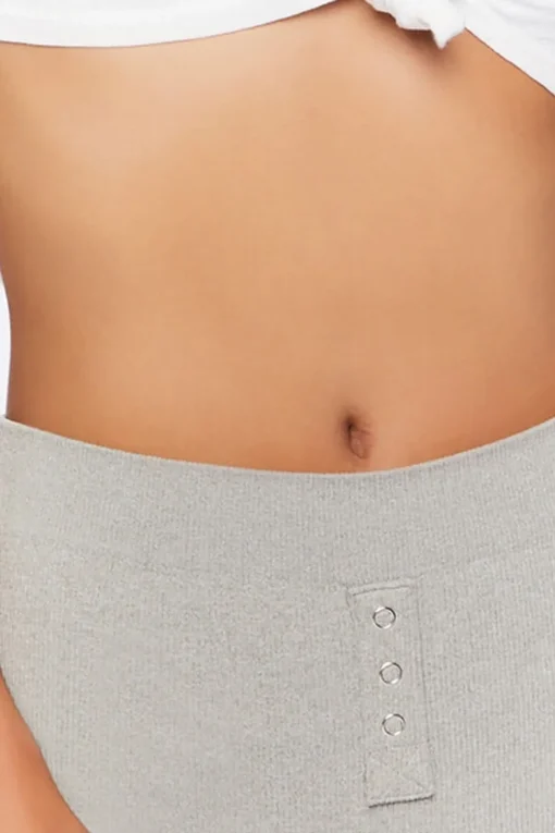 Seamless Boyshort Panties