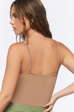 Seamless Cami Bodysuit