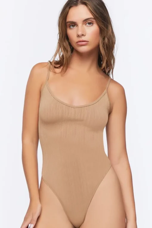 Seamless Cami Bodysuit