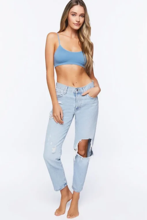 Seamless Cami Bralette