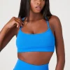 Seamless Crisscross Sports Bra