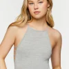 Seamless Ladder Cutout Bodysuit