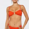 Seamless O-Ring Bikini Bottoms