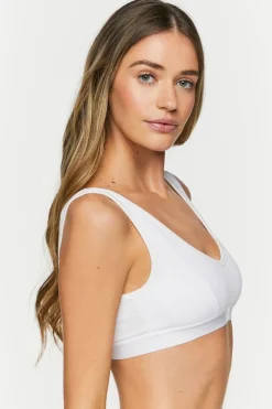 Seamless Scoop Bralette